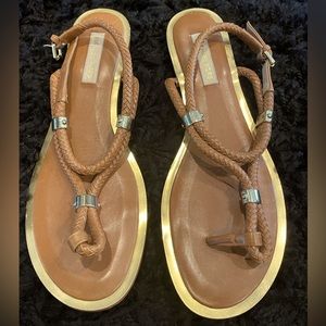 Michael Kors Sandal 39 Brown